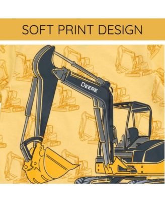 Boys Construction T-Shirt