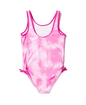 Girls One Piece Bathing Suit