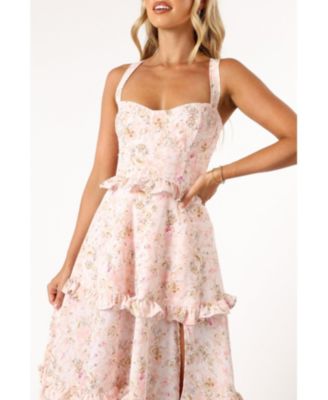 Women's Lillee Tiered Maxi Dress