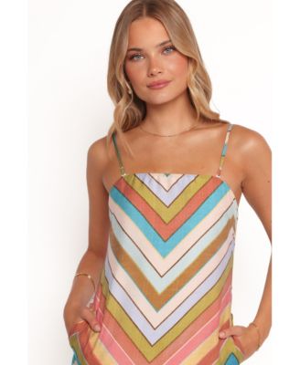 Women's Lane A-Line Maxi Dress