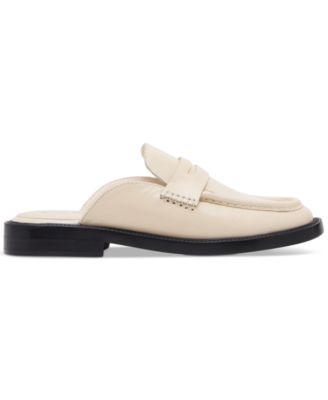Women's Mulberry Tailored Slip-On Mules