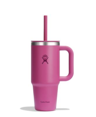 24 oz. Travel Tumbler with Straw Lid