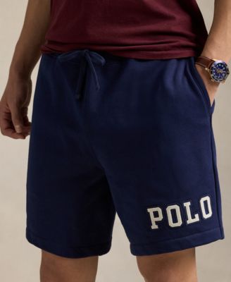 Men's 7.5-Inch Logo Fleece Shorts