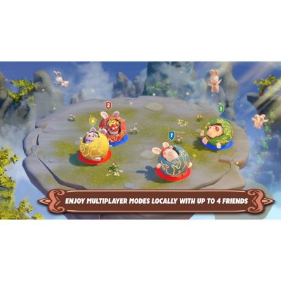 NSW - RABBIDS PARTY OF LEGENDS