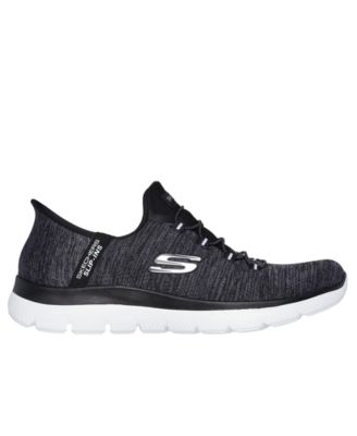 Women's Slip-ins: Summits - Everyday Set Casual Sneakers from Finish Line