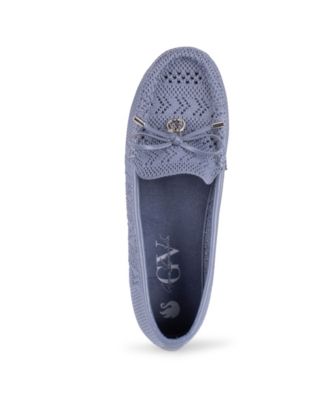 Women's Rita Knit Slip On Flats