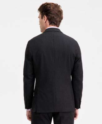 Men's Techni-Cole Slim-Fit Stretch Suit