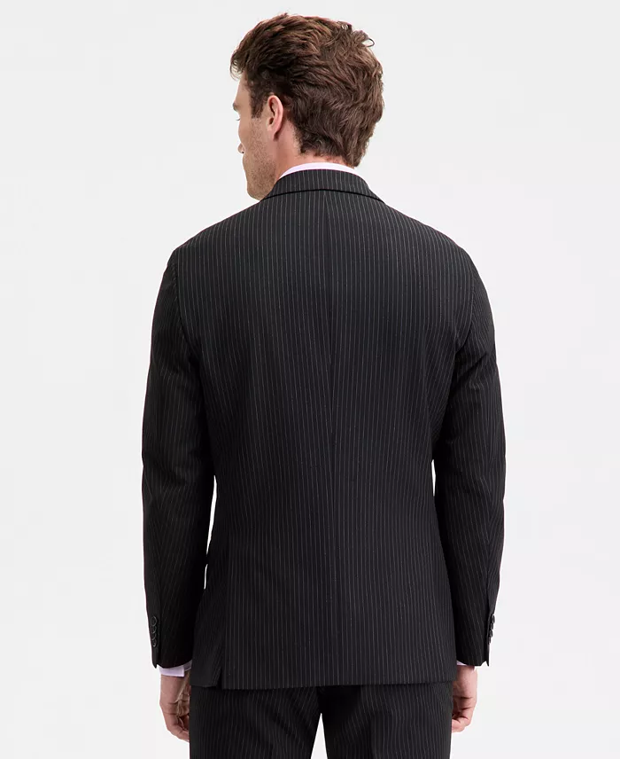 Men's Techni-Cole Slim-Fit Stretch Fall 2-Piece Suit - thumbnail 9