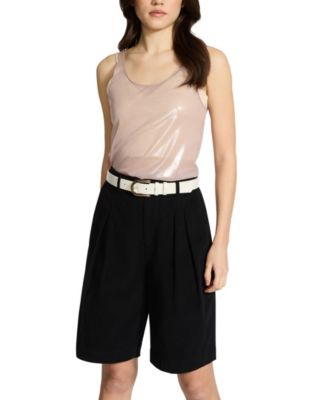 Lizard Polyurethane Buckle Belt