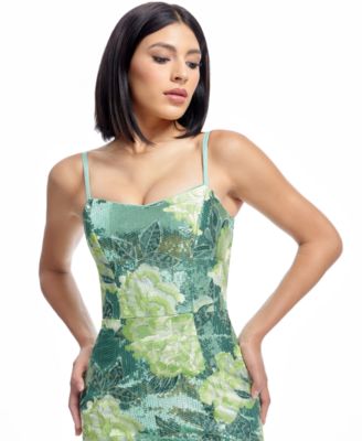 Women's Blakely Sweetheart-Neck Dress