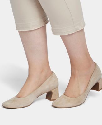 Plus Size Chloe Capri Jeans