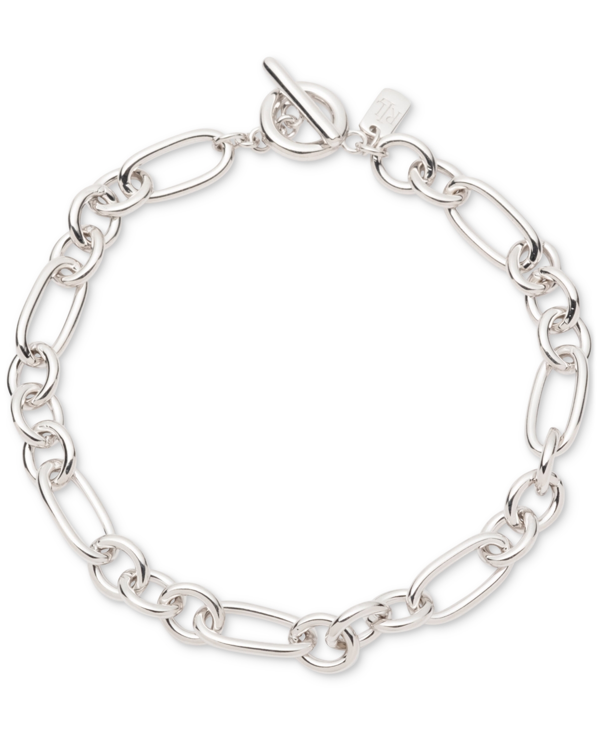 Ralph Lauren Sterling Silver Link Bracelet