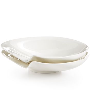 Villeroy & Boch - Porcelain 2-Pc. Pasta Passion Large Pasta Bowls