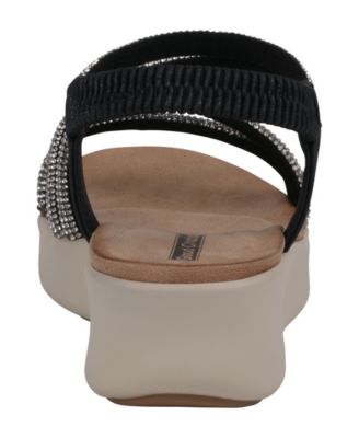 Women's Emory Embellished Wedge Sandals