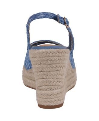 Women's Amira Woven Espadrille Wedge Sandals