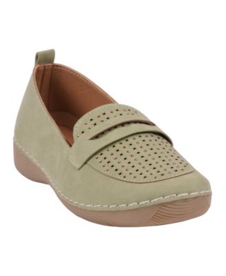 Women's Danita Embellished Penny Loafers