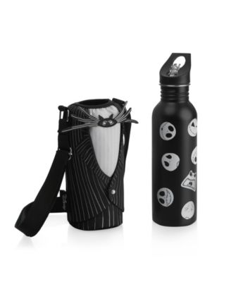 Disney Nightmare Before Christmas Bottle Cooler Tote Set, 24 oz.