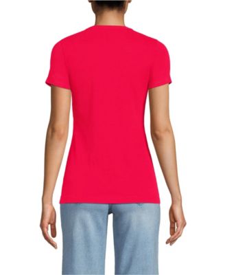 Women's Micro Rib T-Shirt