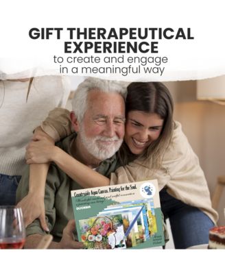 10PACK Water Painting Dementia Activities for Seniors -  Alzheimers Products