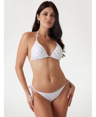 Women's Quattro G String Bikini Bottoms
