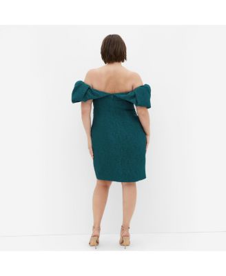 Plus Size Jez Dress