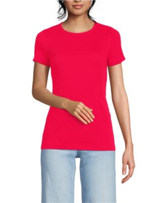 Women's Tall Micro Rib T-Shirt