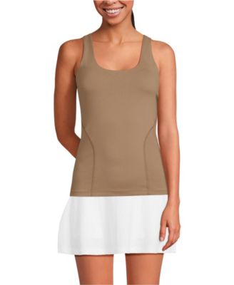 Women's High Impact Scoop Neck Active Tank Top