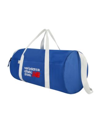 Canvas Duffle