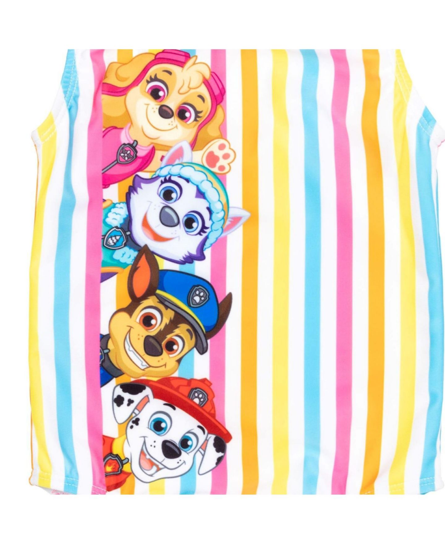 Комплект для плавания — Paw Patrol, цвет: Розовый синий — фото 9