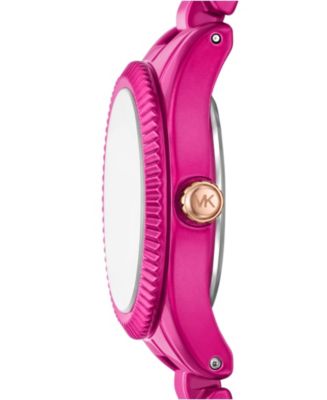 Women's Limited Edition Lexington Wild Berry Stainless Steel Watch, 26mm