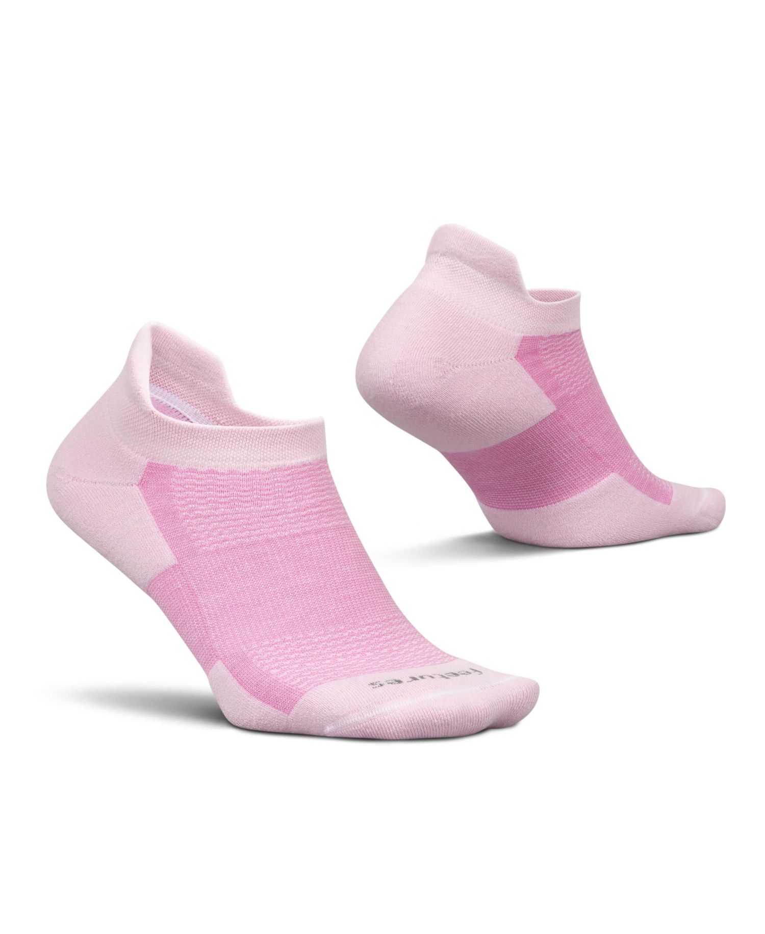 Men's High Performance Max Cushion Ankle Sock - No Show Socks for Women & Men with Heel Tab