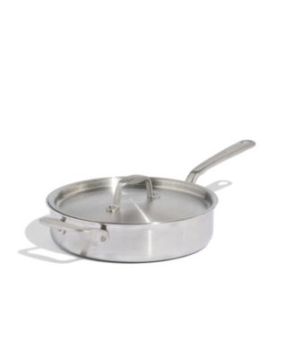 CeramiClad 3.5-Quart Saut&eacute; Pan with Lid