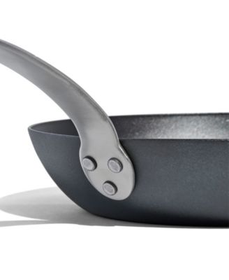Seasoned Carbon Steel 10" Fry Pan