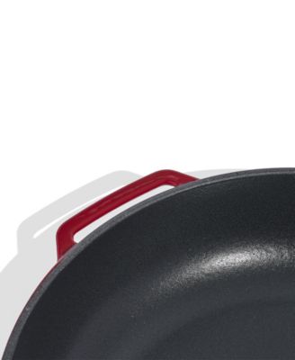 Enameled Cast Iron 11.5'' Skillet