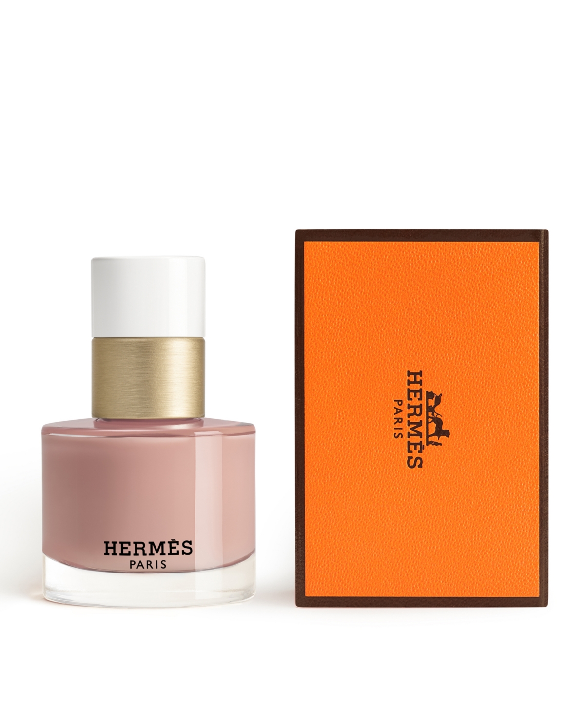 Hermes Les Mains  Nail Enamel, 0.5 Oz.