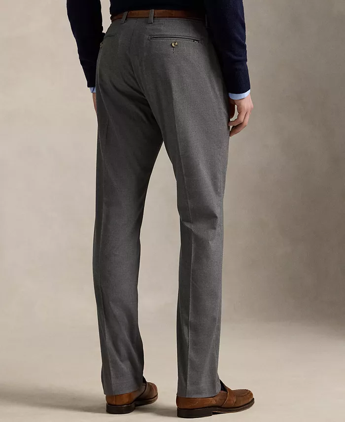 Men's Manhasset Stretch Straight-Fit Pants - thumbnail 3
