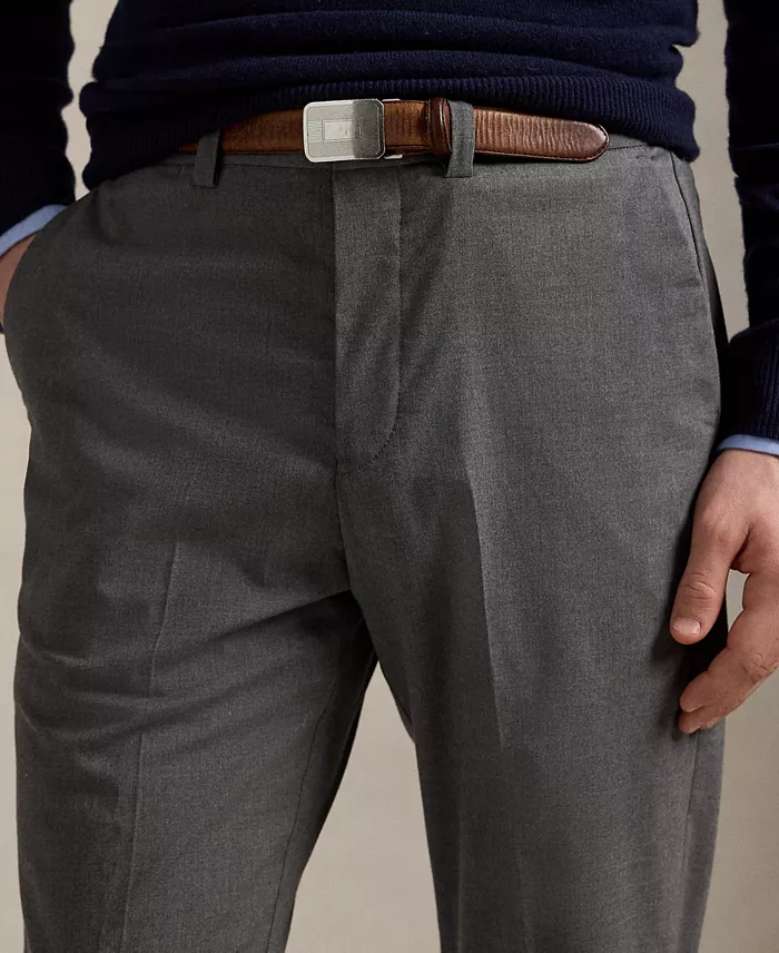 Men's Manhasset Stretch Straight-Fit Pants - thumbnail 4