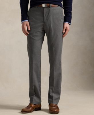 Men's Manhasset Stretch Straight-Fit Pants