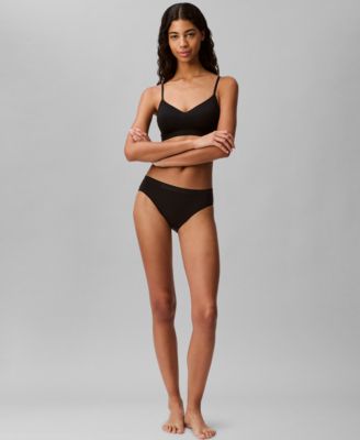 ☆【 】☆Women's Bonded Flex Bikini Underwea.r☆ Calvin Klein Bonded Flex Bikini at Amazon Women's Clothing store