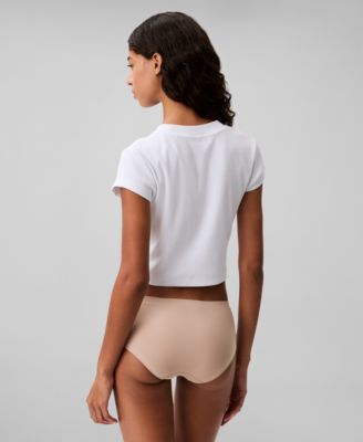 Women's Bonded Flex Boyshort Underwear QD3961 