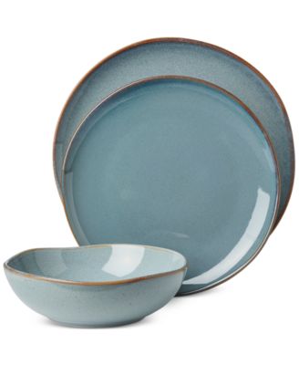 Organic Shades 12 Pc. Dinnerware Set, Service for 4
