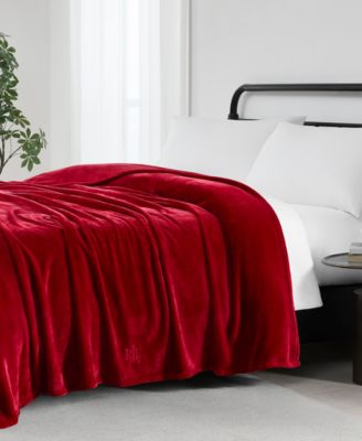 Micromink Plush Blanket, Full/Queen