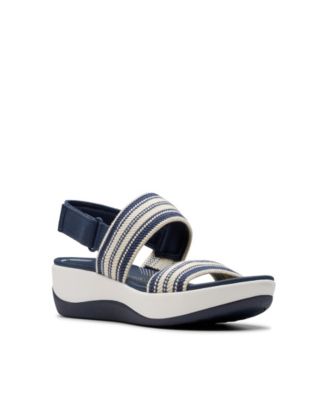 Women's Arla Stroll Slip-On Slingback Sandals