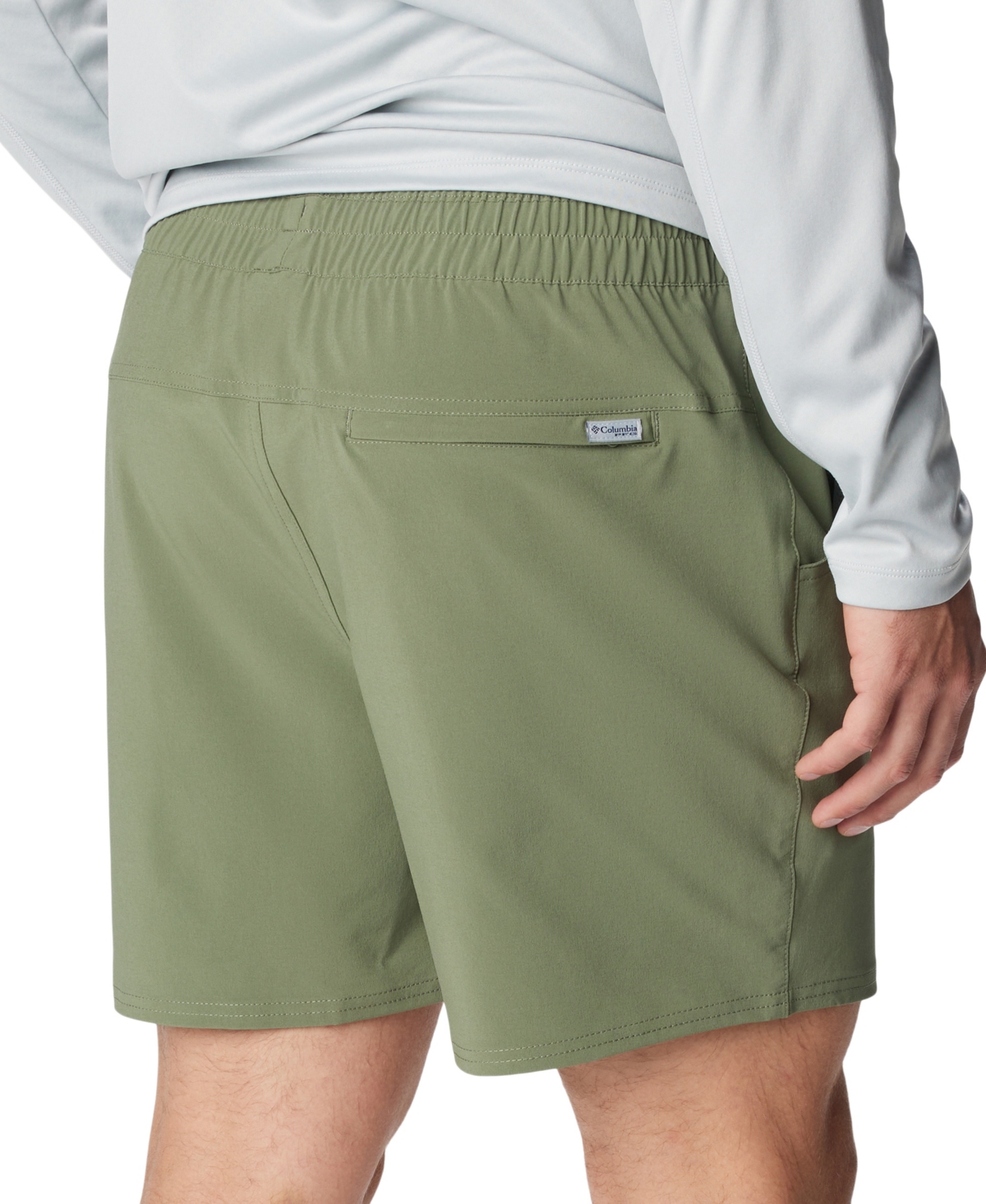 COLUMBIA MEN'S TERMINAL ROAMER STRETCH SHORTS 