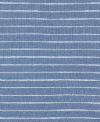 Baby 5-Pk. Cotton Dog-Print Short-Sleeve Bodysuits