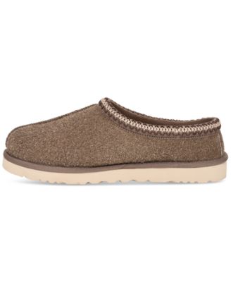 Men's Tasman Shaggy Suede Slipper