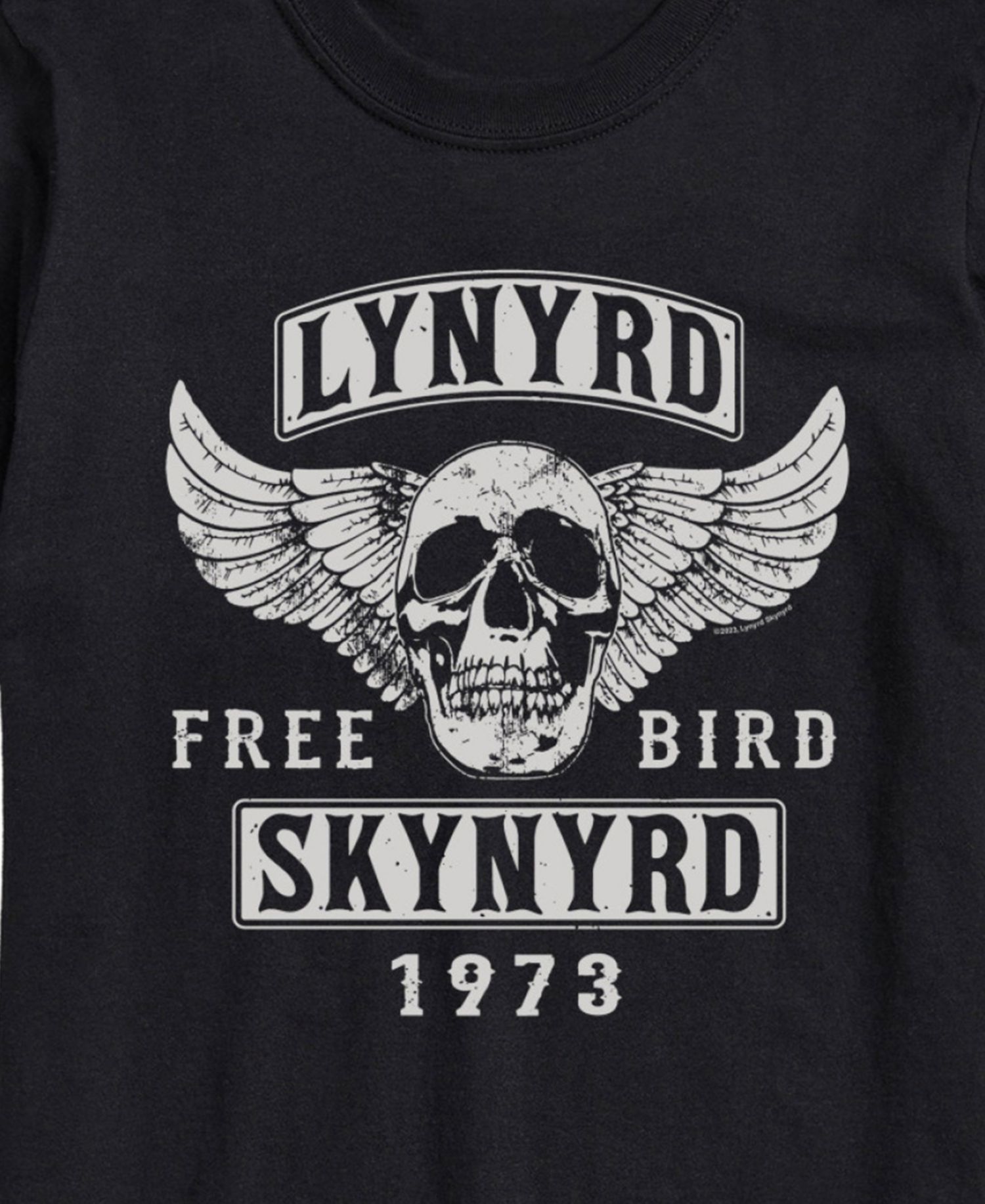 Men's Lynyrd Skynyrd 1973 Short Sleeve T-Shirt