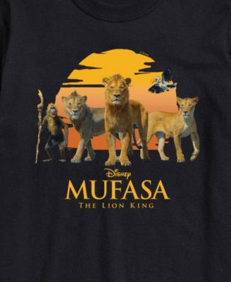 Men's Mufasa Short Sleeve T-Shirt