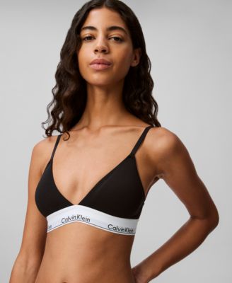 Calvin Klein - Lightly Lined Bralette