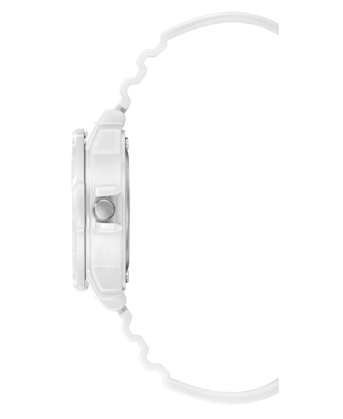 Shop Armitron Kid's Quartz Nautical White Resin Watch, 33mm